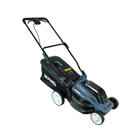 รถตัดหญ้าไร้สาย (พร้อมแบตเตอรี่) ROWEL DLM4015D 15 นิ้ว 40 โวลต์_1