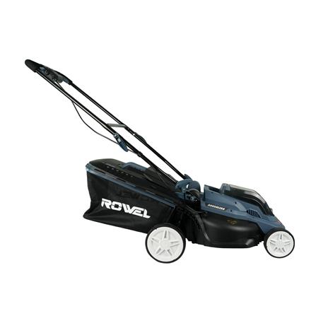 รถตัดหญ้าไร้สาย (พร้อมแบตเตอรี่) ROWEL DLM4015D 15 นิ้ว 40 โวลต์_2