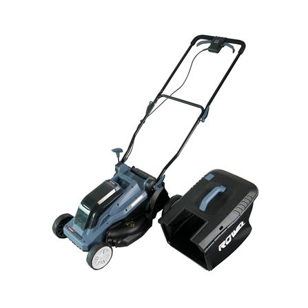 รถตัดหญ้าไร้สาย (พร้อมแบตเตอรี่) ROWEL DLM4015D 15 นิ้ว 40 โวลต์_3