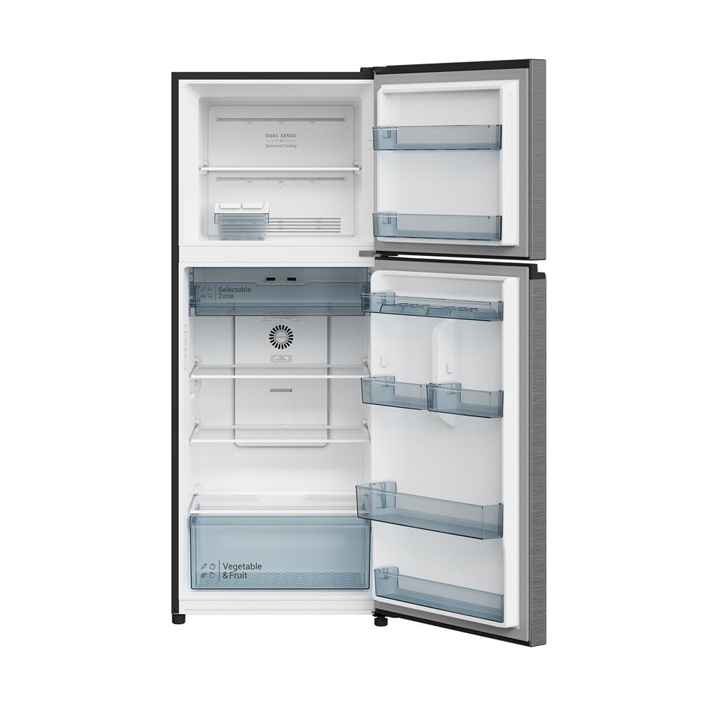 ตู้เย็น 2 ประตู HITACHI HRTN6408SXTH 13.2 คิว สีสเตนเลส