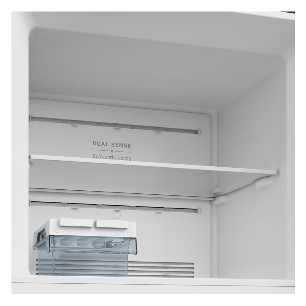 ตู้เย็น 2 ประตู HITACHI HRTN6408SXTH 13.2 คิว สีสเตนเลส