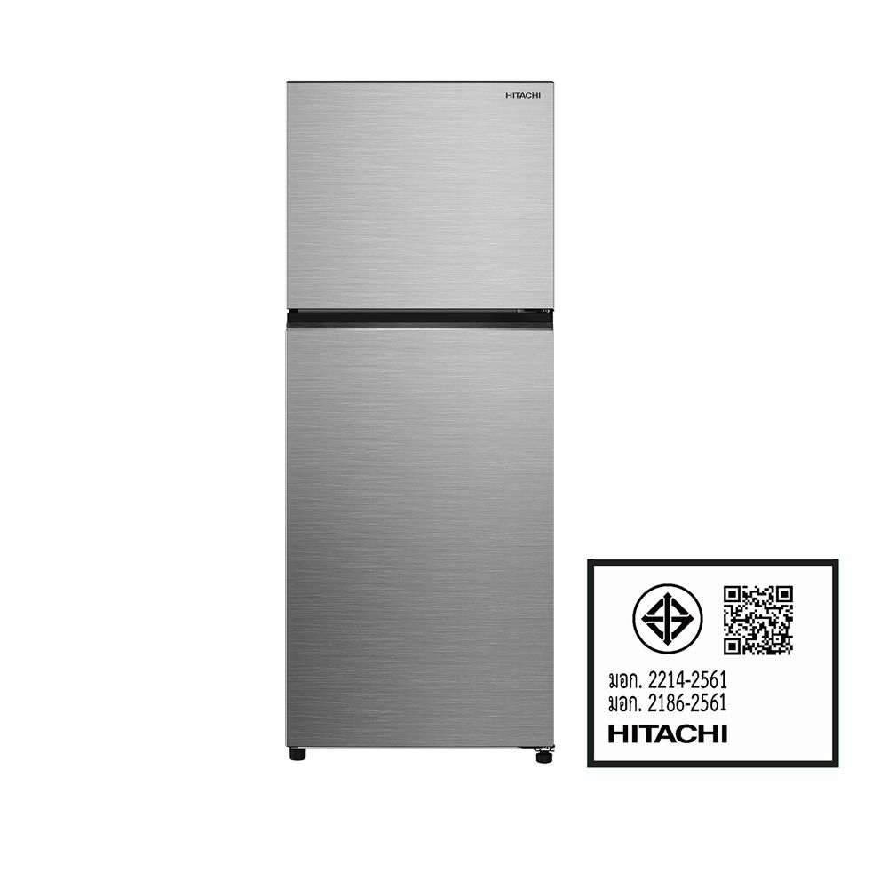 ตู้เย็น 2 ประตู HITACHI HRTN6408SXTH 13.2 คิว สีสเตนเลส