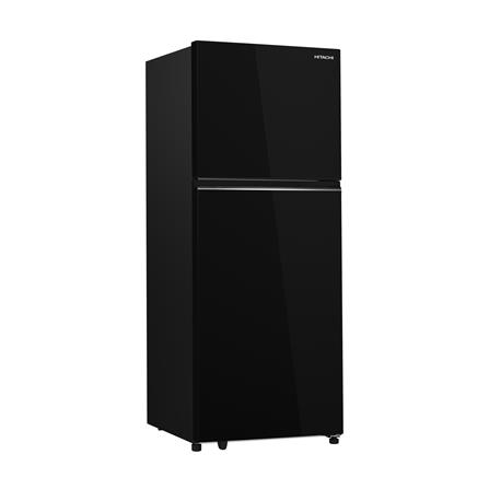 ตู้เย็น 2 ประตู HITACHI HRTN6408SGBKTH 13.2 คิว กระจกดำ_1