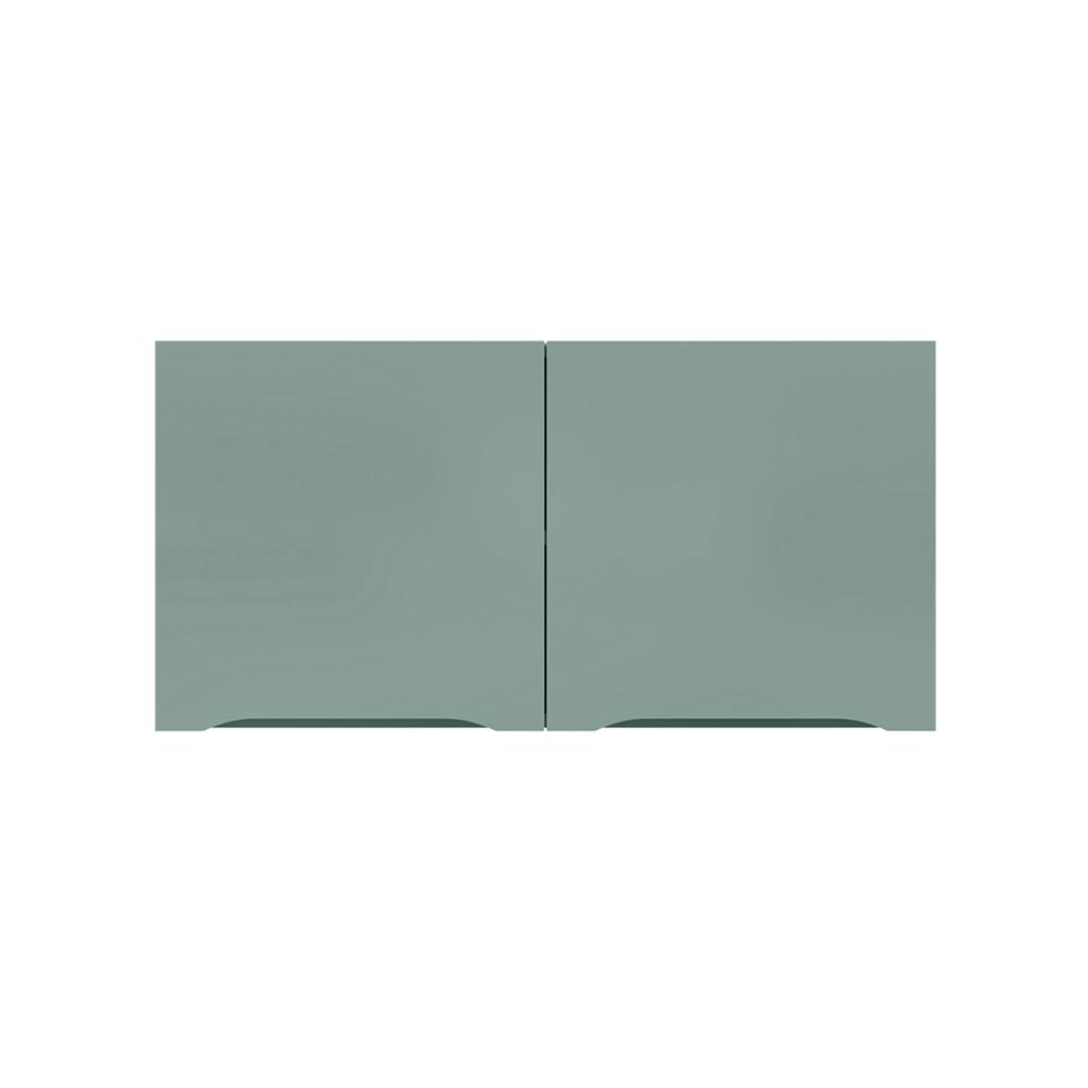 ตู้แขวนคู่ MJ DOT 80x40 ซม. สี SEA SALT