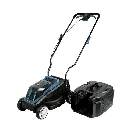 รถตัดหญ้าไร้สาย (พร้อมแบตเตอรี่) ROWEL DLM2013 13 นิ้ว 20 โวลต์_2