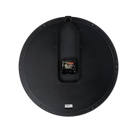 นาฬิกาแขวน SEIKO CLOCKS QXA831S 15.7 นิ้ว สีเงิน_3