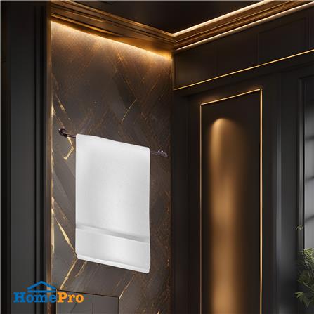 ราวแขวนผ้า HONS H8108 สีน้ำตาล_2