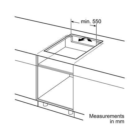 เตาฝังอินดักชั่น BOSCH PUG611AA5D 60 ซม._5