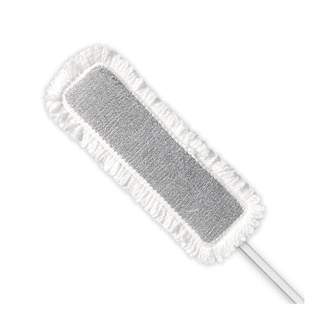 ไม้ม็อบไมโครไฟเบอร์ดันฝุ่น FARCENT WW-6301 สีเขียว/ขาว_2