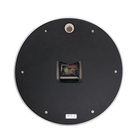 นาฬิกาแขวน SEIKO CLOCKS QXA784A 11.8 นิ้ว สีแดง_2