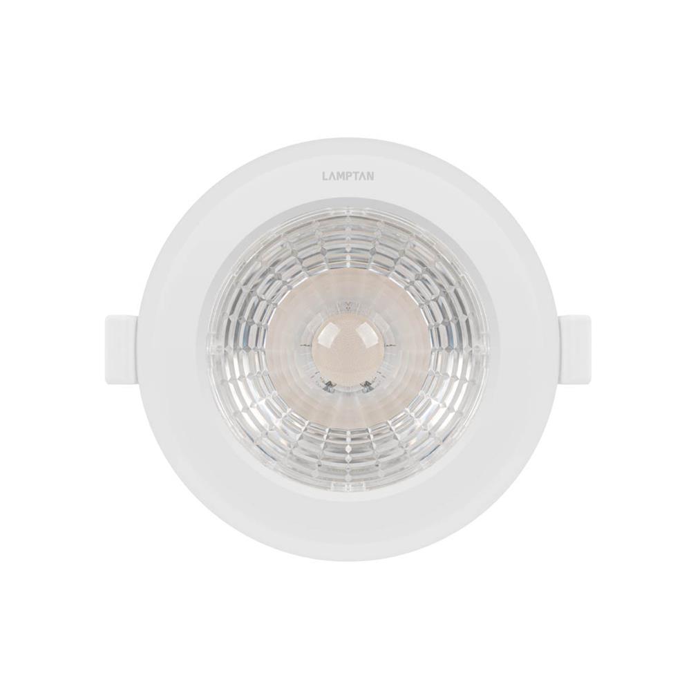 ดาวน์ไลท์ LED LAMPTAN CHOSEN 4.7 นิ้ว 13 วัตต์ DAYLIGHT/COOL WHITE/WARM WHITE สีขาว