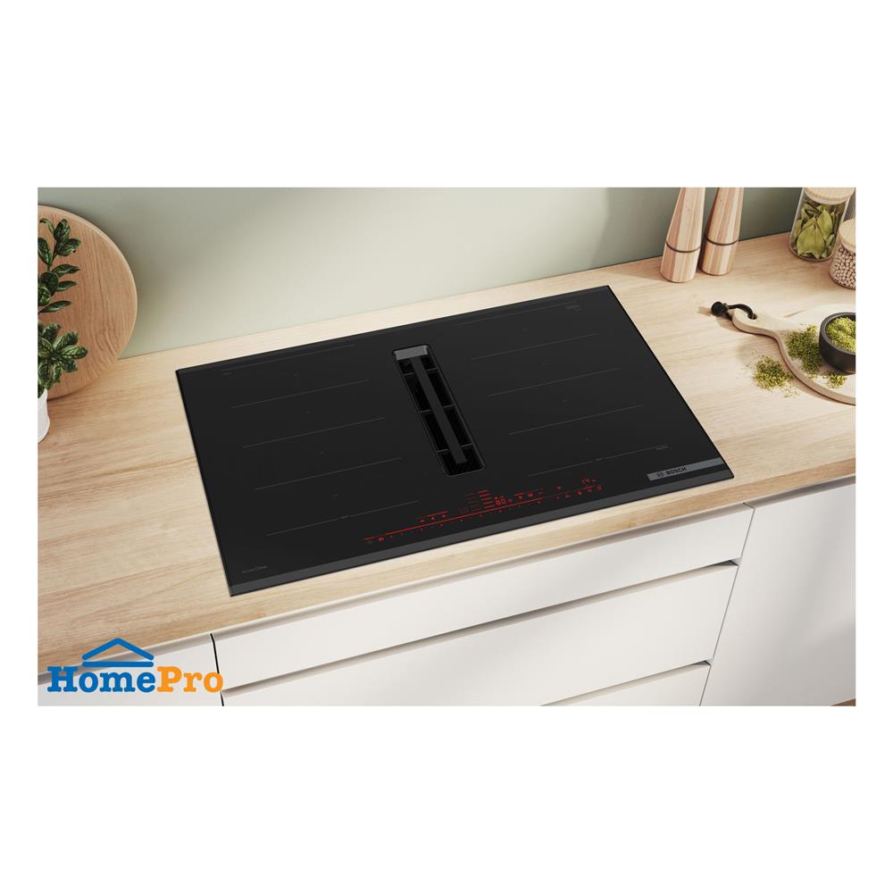 เตาฝังอินดักชั่น BOSCH PXX895D66E 80 ซม.