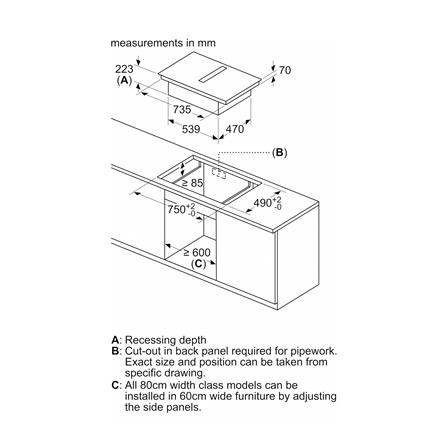 เตาฝังอินดักชั่น BOSCH PXX895D66E 80 ซม._4