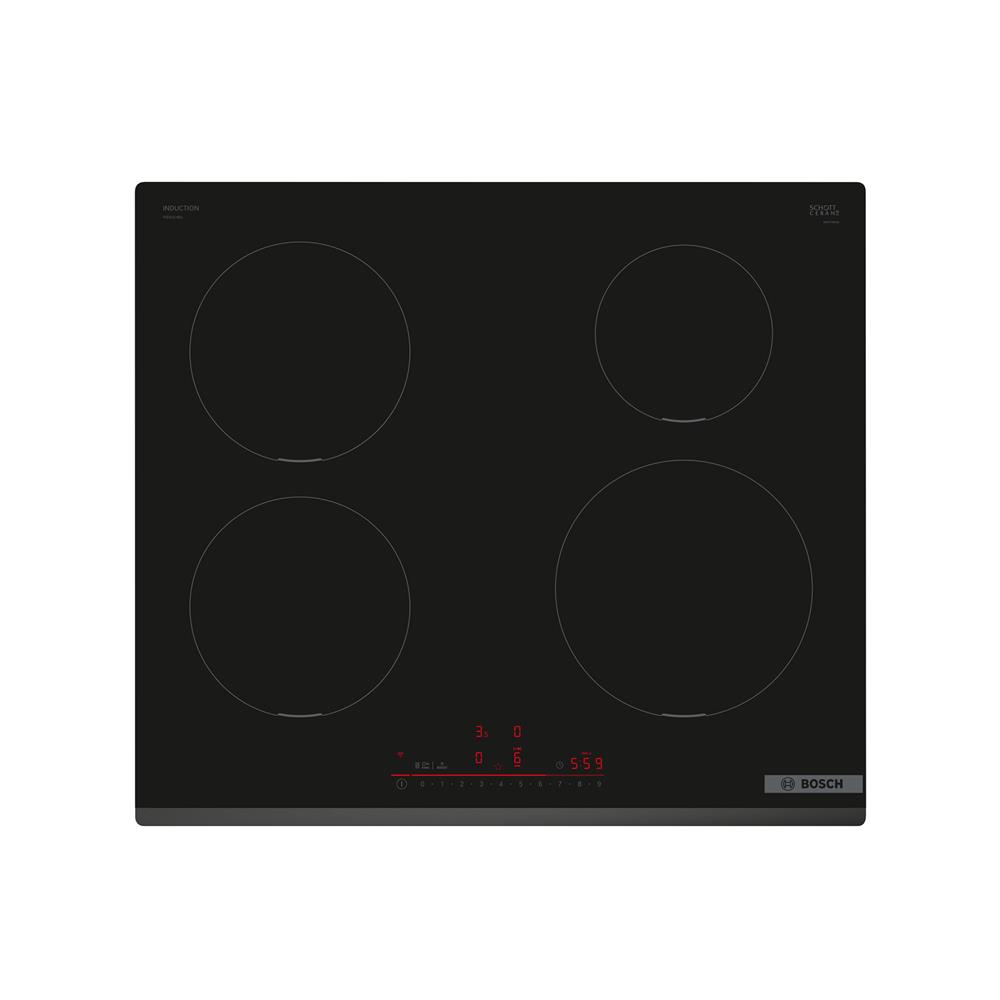เตาฝังอินดักชั่น BOSCH PIE631HB1E 60 ซม.