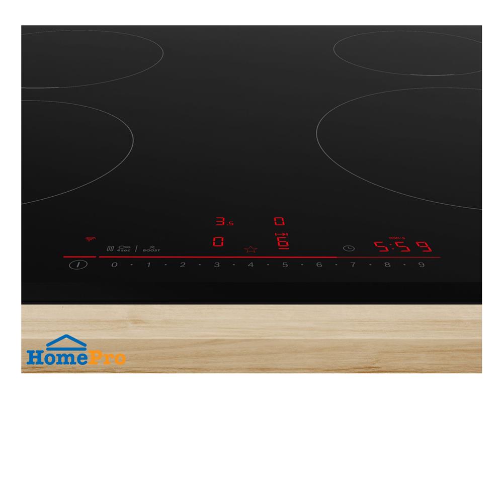 เตาฝังอินดักชั่น BOSCH PIE631HB1E 60 ซม.