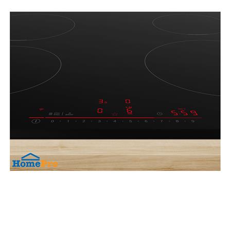 เตาฝังอินดักชั่น BOSCH PIE631HB1E 60 ซม._2