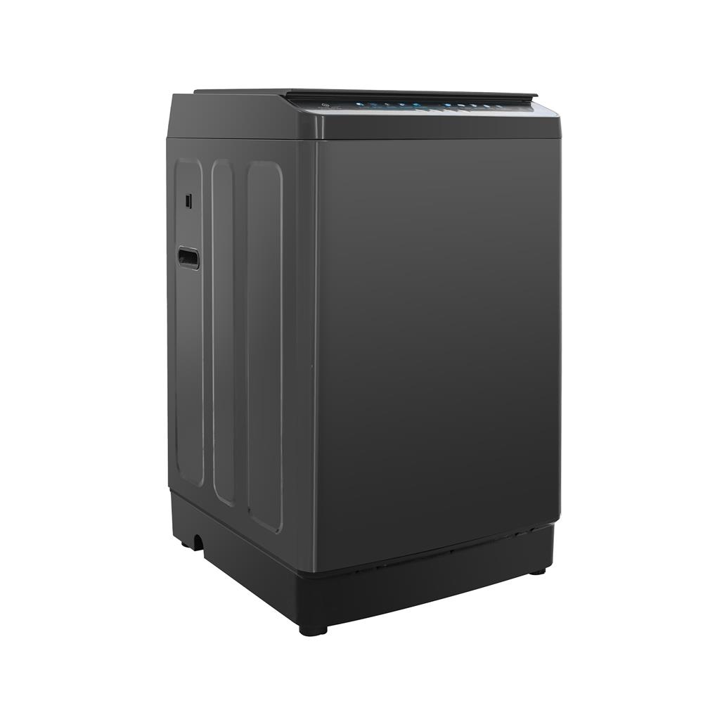 เครื่องซักผ้าฝาบน HISENSE WTJH1413UB 14 กก. 660 RPM สีดำ