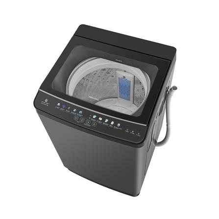 เครื่องซักผ้าฝาบน HISENSE WTJH1413UB 14 กก. 660 RPM สีดำ_2