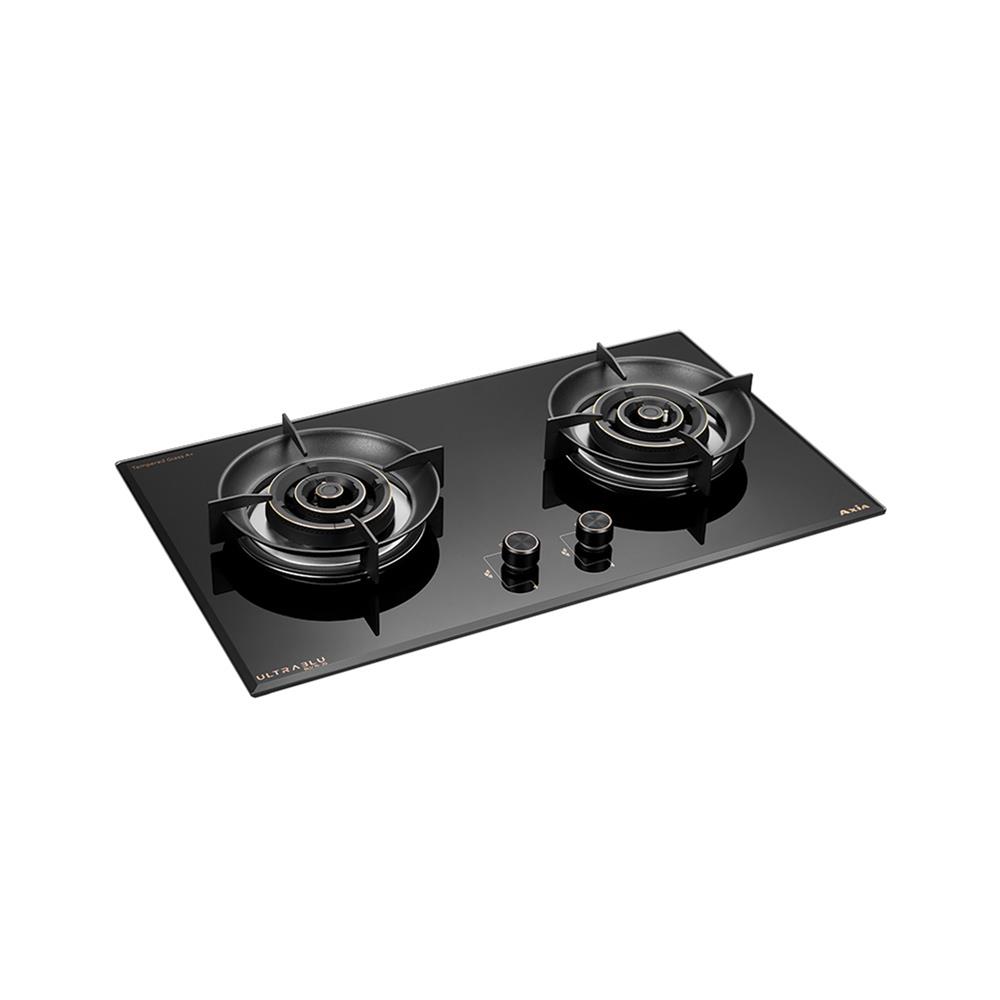 เตาฝังแก๊ส AXIA BLU76-2G 76 ซม.