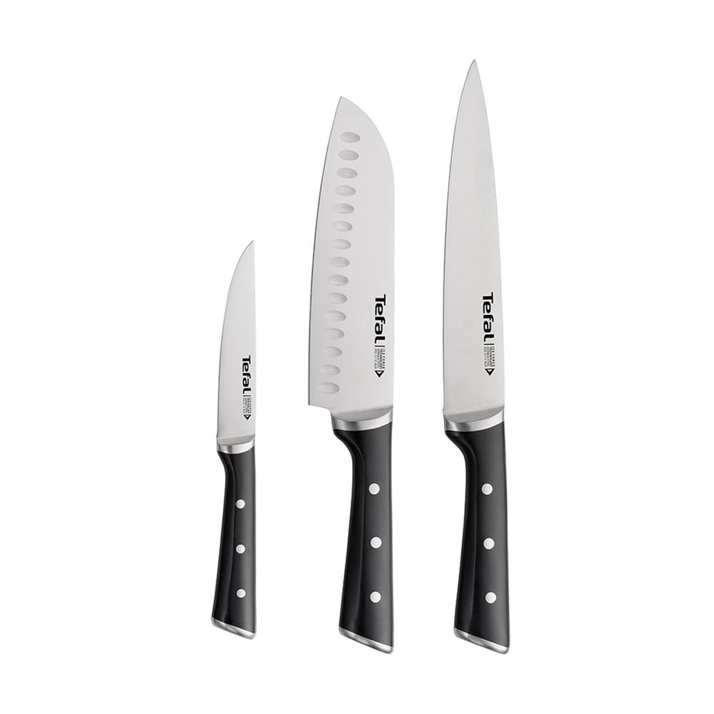 ชุดมีด TEFAL ICE FORCE (ชุด 3 ชิ้น)