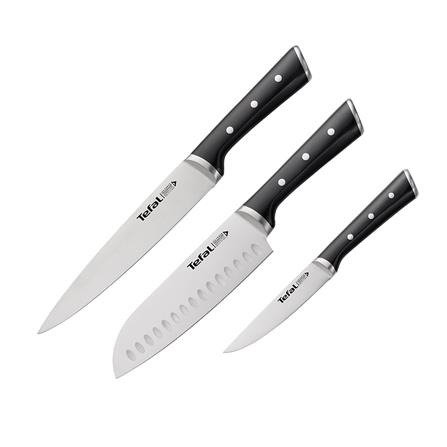 ชุดมีด TEFAL ICE FORCE (ชุด 3 ชิ้น)_0