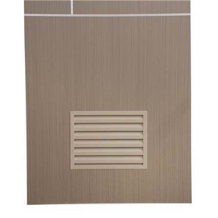 ประตูห้องน้ำ UPVC AZLE BN-11-1A 70x200 ซม. สี STONE GREY_3