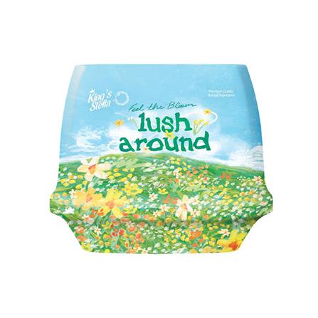 เจลปรับอากาศ KING STELLA 180 กรัม LUSH AROUND_0