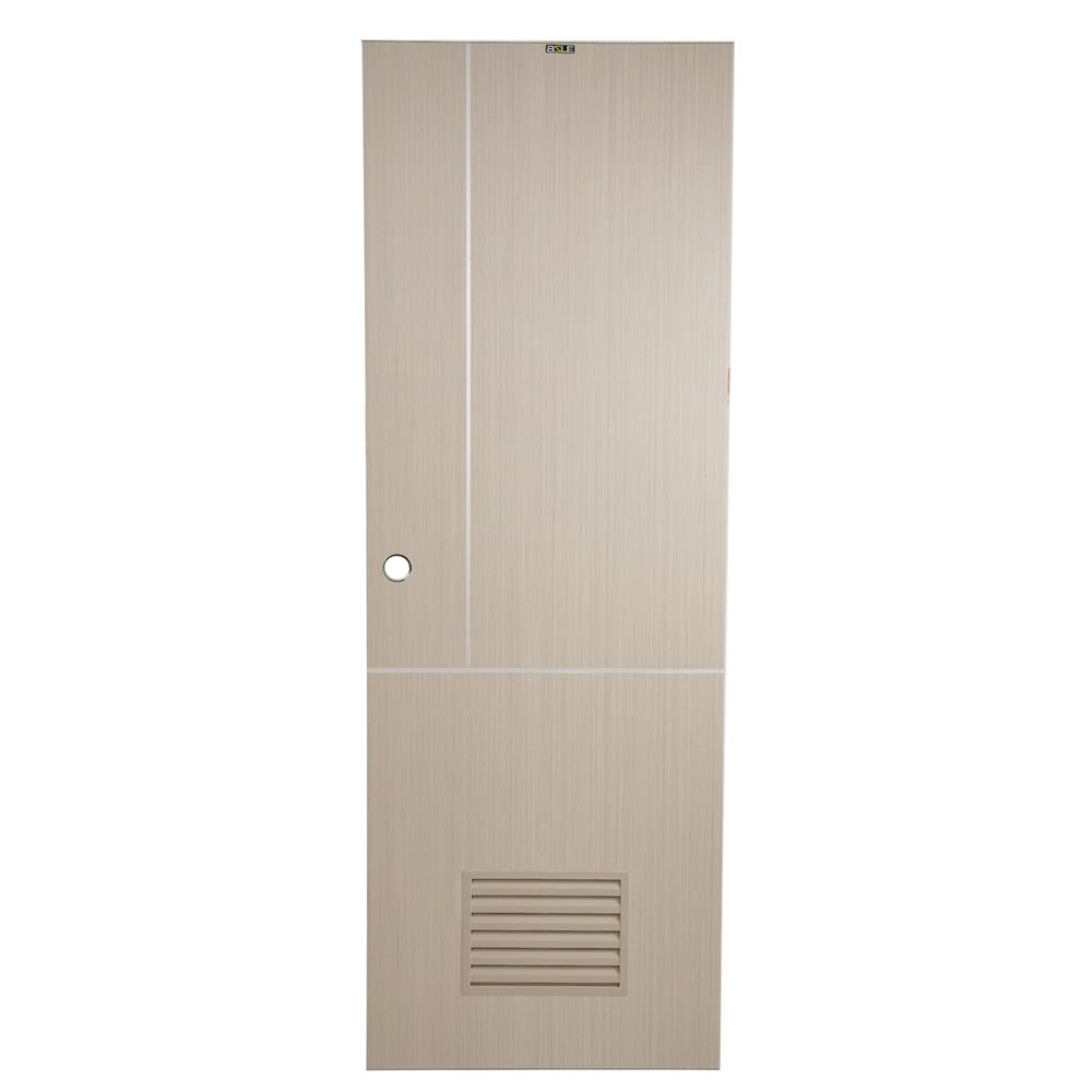 ประตูห้องน้ำ UPVC AZLE BN-11-1A 70x200 ซม. สี ASH