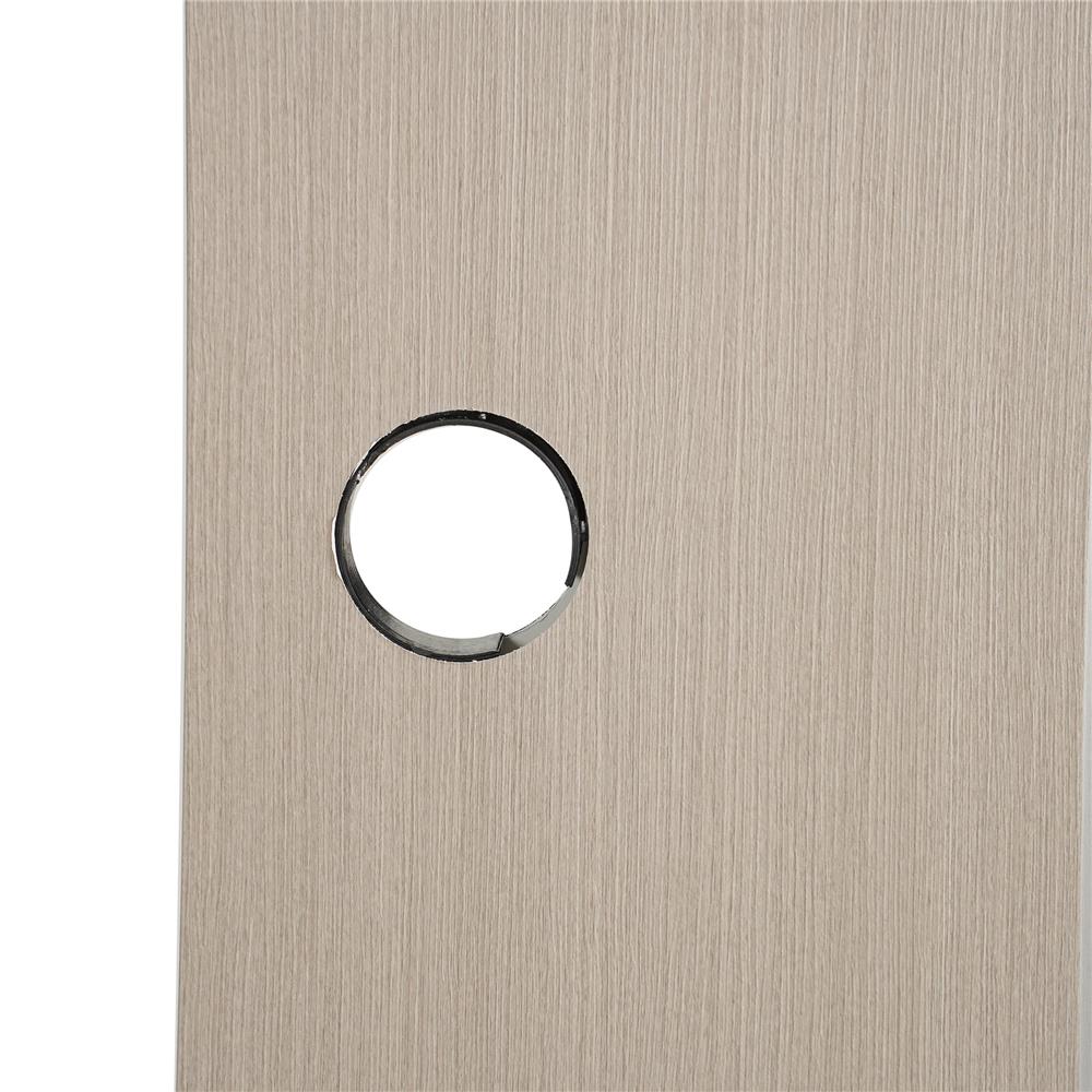 ประตูห้องน้ำ UPVC AZLE BN-11-1A 70x200 ซม. สี ASH