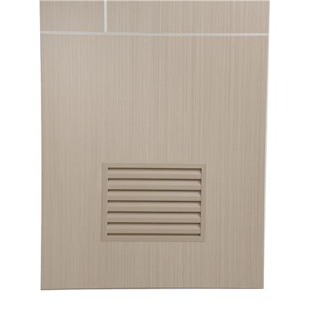 ประตูห้องน้ำ UPVC AZLE BN-11-1A 70x200 ซม. สี ASH_3