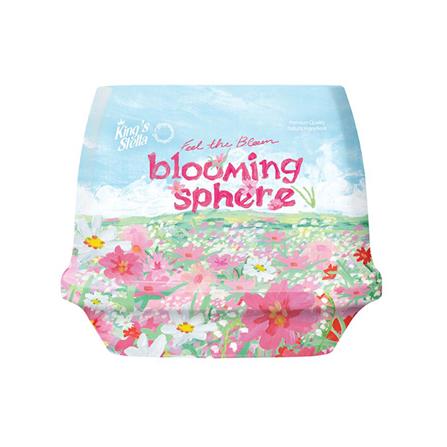 เจลปรับอากาศ KING STELLA 180 กรัม BLOOMING SPHERE_1