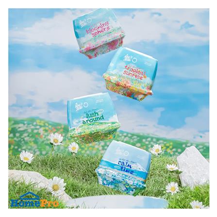 เจลปรับอากาศ KING STELLA 180 กรัม BLOOMING SPHERE_6