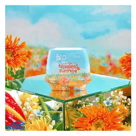 เจลปรับอากาศ KING STELLA 180 กรัม TROPICAL SUNRISE_3