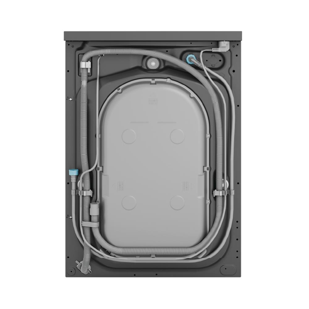 เครื่องซักผ้าฝาหน้าพร้อมขาตั้ง ELECTROLUX EWF1142R9SC 11 กก. 1400RPM อินเวอร์เตอร์ สีเทาเข้ม