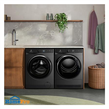 เครื่องซักผ้าฝาหน้าพร้อมขาตั้ง ELECTROLUX EWF1142R9SC 11 กก. 1400RPM อินเวอร์เตอร์ สีเทาเข้ม_9