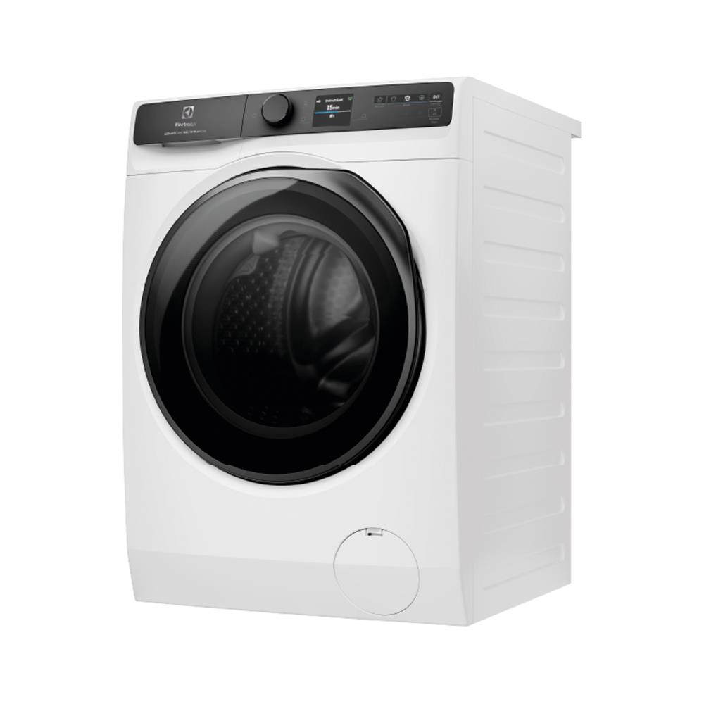 เครื่องซักผ้าฝาหน้าพร้อมขาตั้ง ELECTROLUX EWF1142R9WC 11 กก. 1400RPM อินเวอร์เตอร์ สีขาว