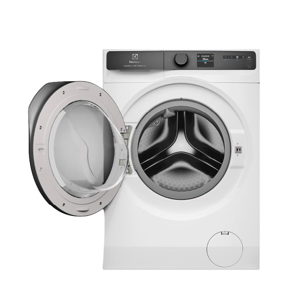 เครื่องซักผ้าฝาหน้าพร้อมขาตั้ง ELECTROLUX EWF1142R9WC 11 กก. 1400RPM อินเวอร์เตอร์ สีขาว