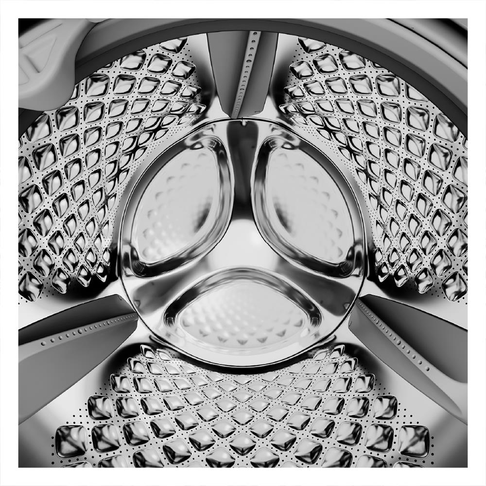 เครื่องซักผ้าฝาหน้าพร้อมขาตั้ง ELECTROLUX EWF1142R9WC 11 กก. 1400RPM อินเวอร์เตอร์ สีขาว