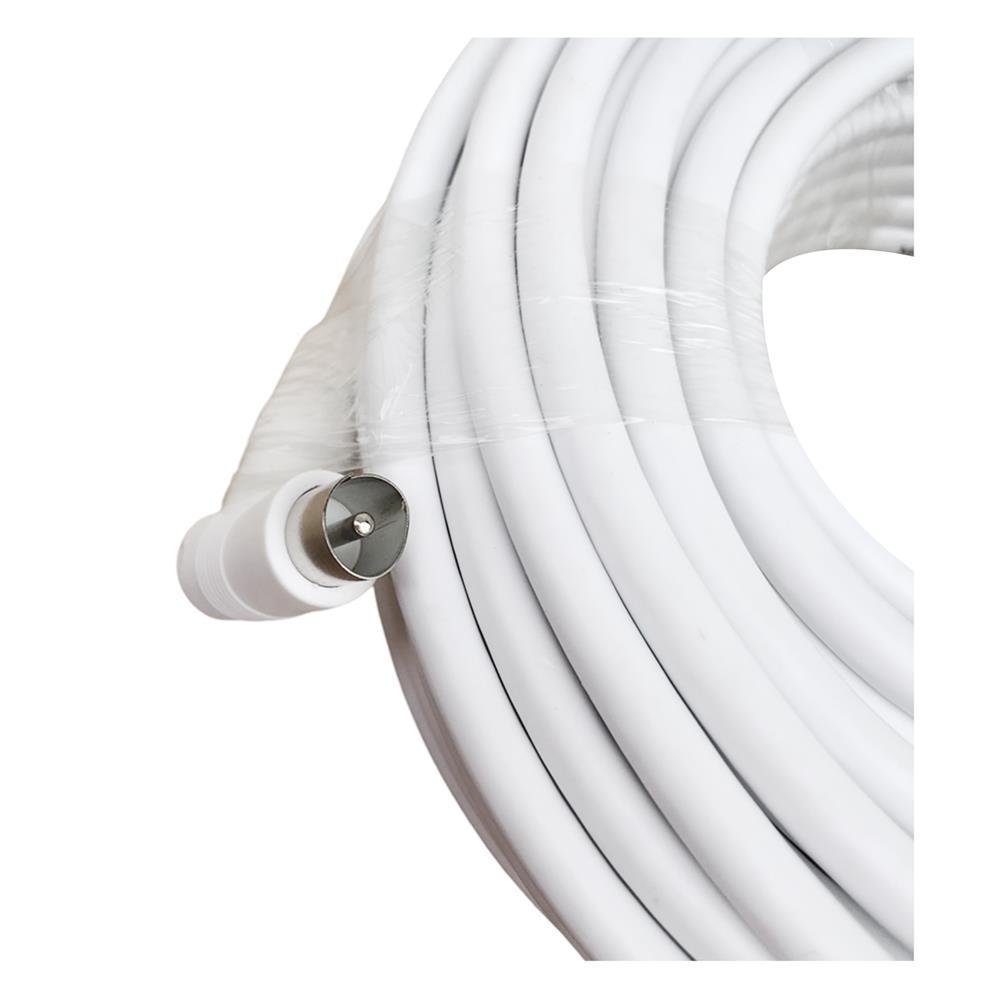 สายสัญญาณทีวี MOVADA RG6 20 เมตร