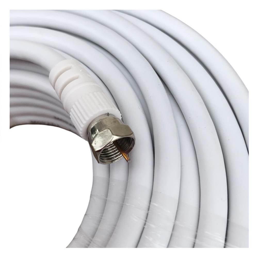 สายสัญญาณทีวี MOVADA RG6 20 เมตร