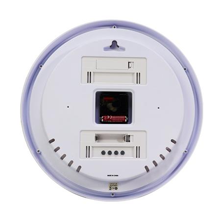 นาฬิกาแขวน RHYTHM CFG728NR03 14 นิ้ว สีขาว_2