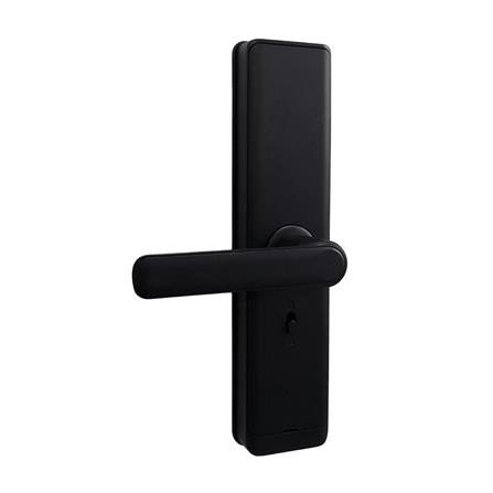 กลอนดิจิตอล SECUON SEC-396 สีดำ_1