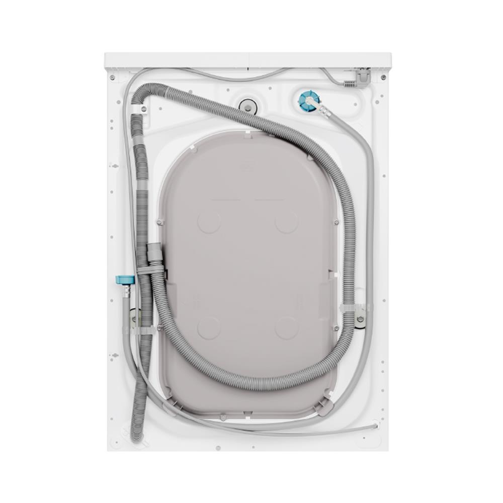 เครื่องซักอบผ้าฝาหน้าพร้อมขาตั้ง ELECTROLUX EWW1023P5WC 10/7 กก. 1200RPM อินเวอร์เตอร์ สีขาว