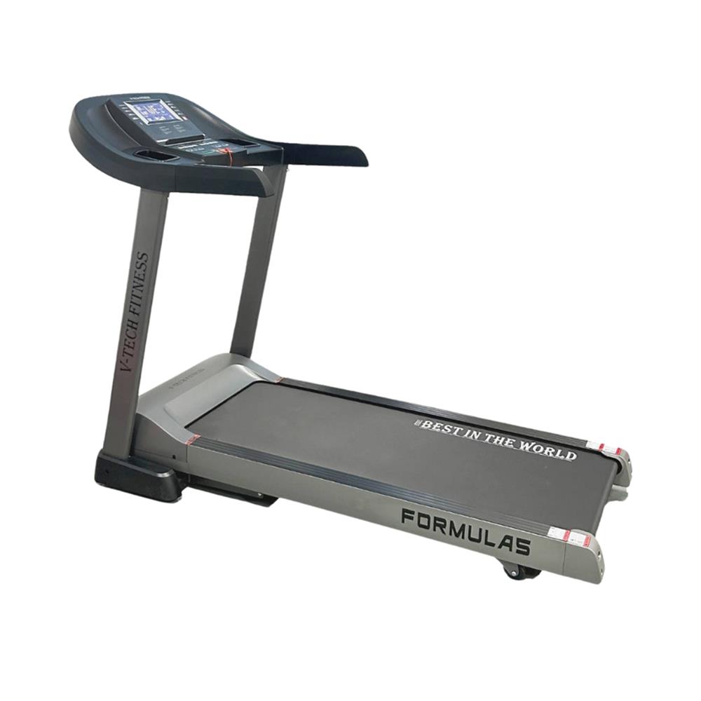 ลู่วิ่งไฟฟ้า V-TECH F005