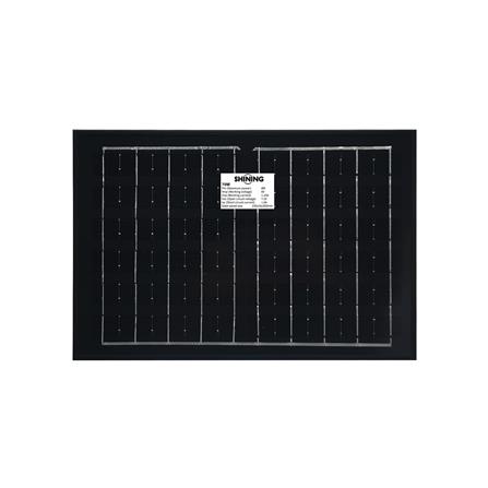 สปอตไลท์ SOLAR SHINING GALAXY 70 วัตต์ DAYLIGHT สีดำ_2