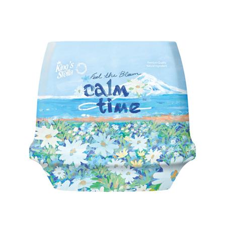 เจลปรับอากาศ KING STELLA 180 กรัม CALM TIME_0