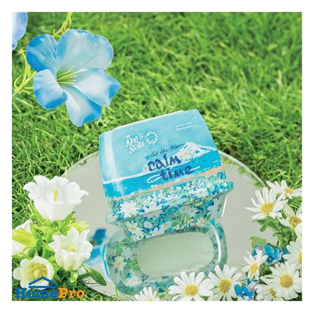 เจลปรับอากาศ KING STELLA 180 กรัม CALM TIME_2