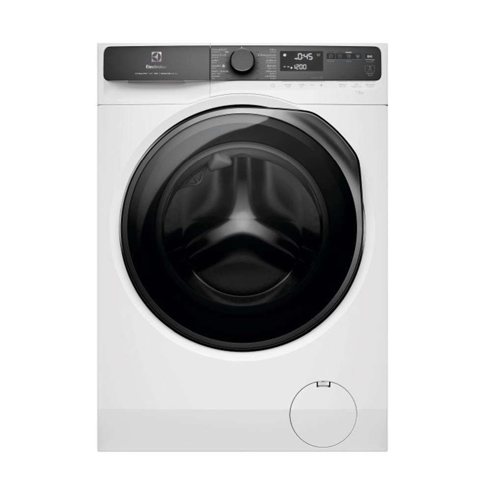 เครื่องซักผ้าฝาหน้าพร้อมขาตั้ง ELECTROLUX EWF1043R7WC 10 กก. 1400RPM อินเวอร์เตอร์ สีขาว_0