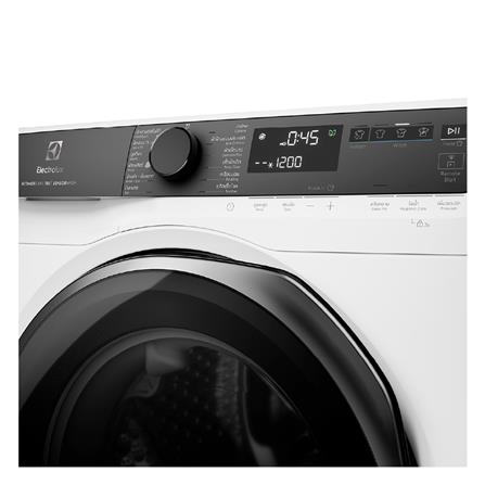 เครื่องซักผ้าฝาหน้าพร้อมขาตั้ง ELECTROLUX EWF1043R7WC 10 กก. 1400RPM อินเวอร์เตอร์ สีขาว_5