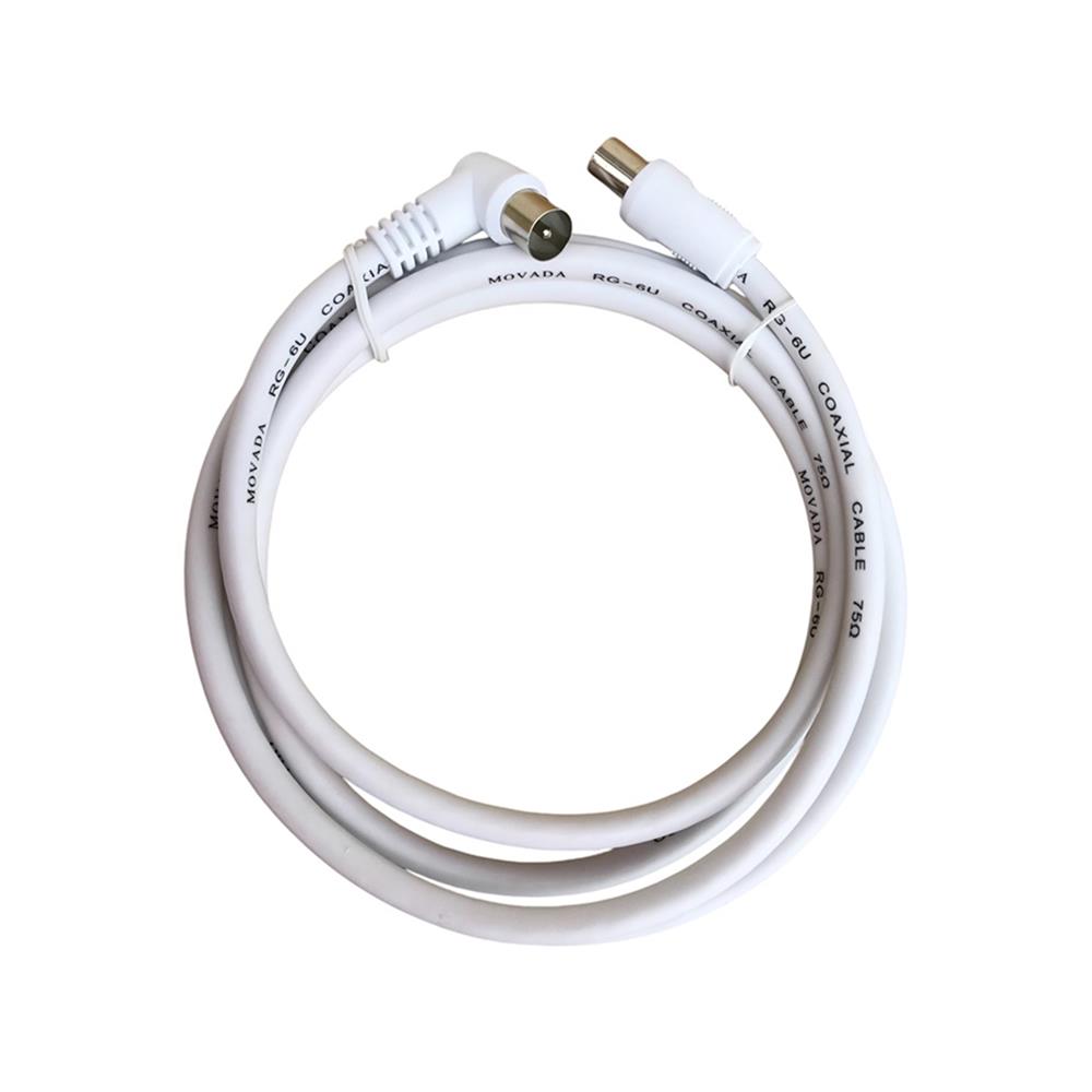 สายสัญญาณทีวี MOVADA RG6 1.5 เมตร